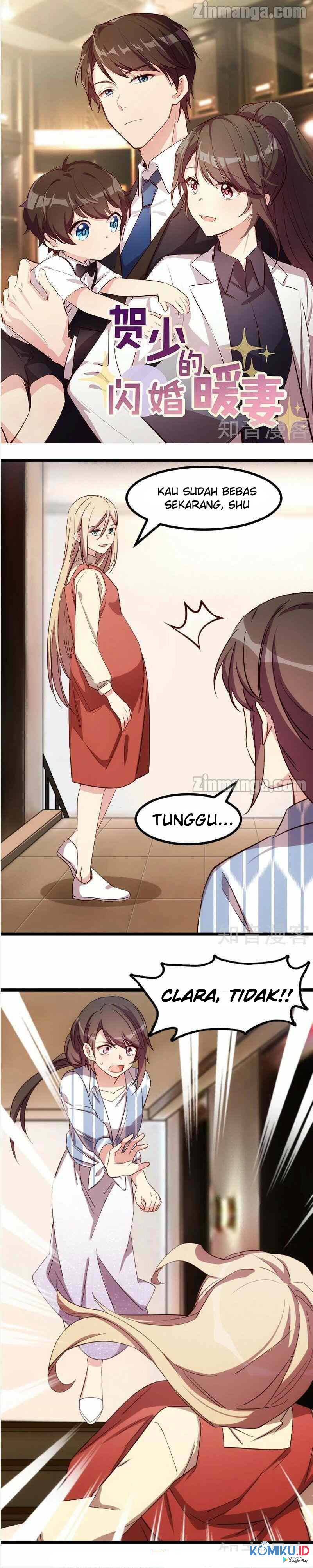 CEO’s Sudden Proposal Chapter 208 Gambar 1